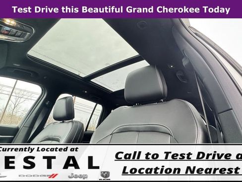 New 2024 Jeep Grand Cherokee Limited 4xe image 20