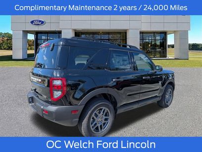 New 2026 Ford Bronco Sport Big Bend
