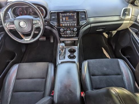 Used 2020 Jeep Grand Cherokee Altitude AWD/4WD image 5