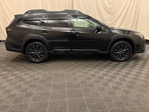 Used 2023 Subaru Outback Onyx Edition XT AWD/4WD image 4
