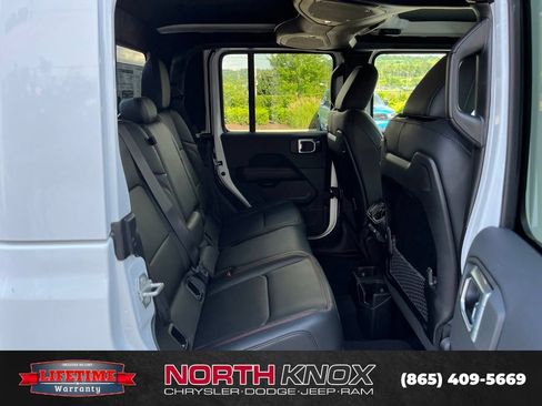 New 2026 Jeep Gladiator Rubicon AWD/4WD image 22