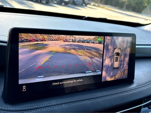 Used 2023 INFINITI QX60 Luxe w/ Cargo Package image 28