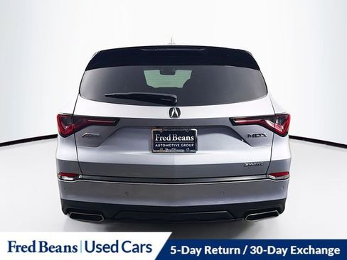 Used 2024 Acura MDX A-Spec AWD/4WD image 7