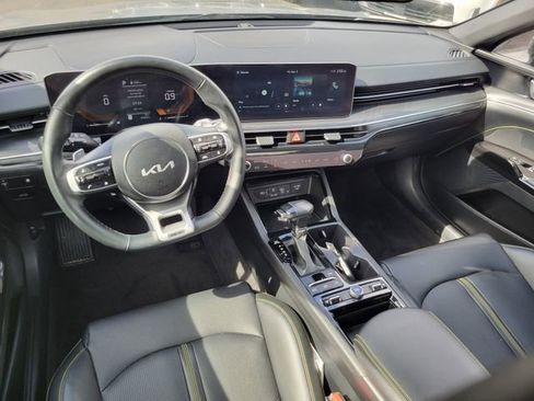 Certified 2025 Kia K5 GT FWD image 22