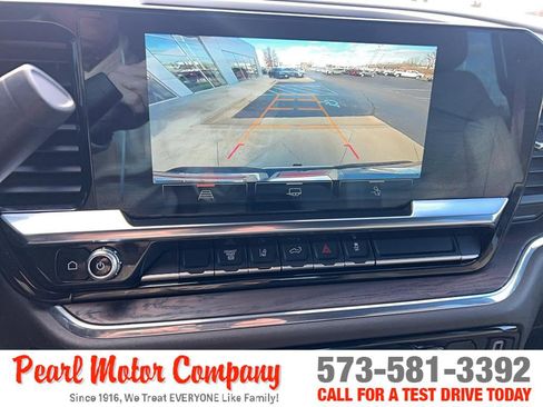 Certified 2024 GMC Sierra 2500 SLT w/ Max Trailering Package image 18