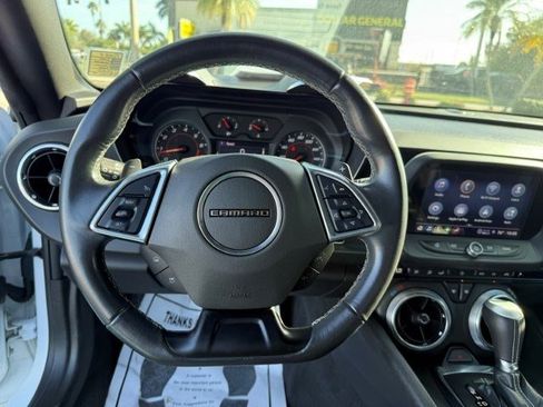 Used 2022 Chevrolet Camaro LT w/ RS Package image 15