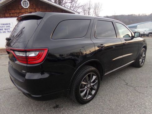 Used 2018 Dodge Durango GT w/ Quick Order Package 2BC AWD/4WD image 8