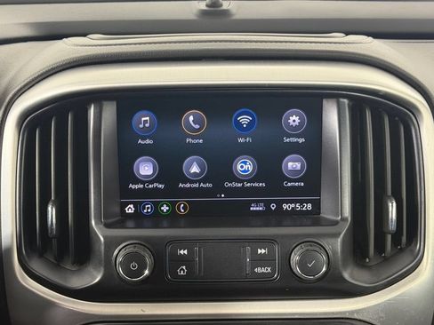 Used 2022 GMC Canyon Elevation w/ Elevation Premium Package RWD image 17