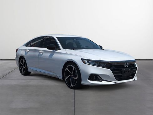 Used 2022 Honda Accord Sport image 7