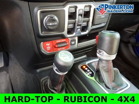 Used 2019 Jeep Wrangler Unlimited Rubicon w/ Dual Top Group image 25