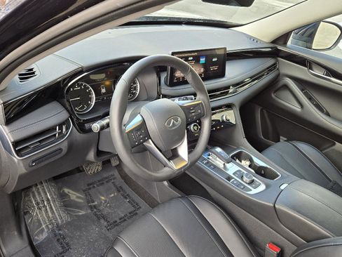 Certified 2024 INFINITI QX60 Pure w/ Cargo Package image 5