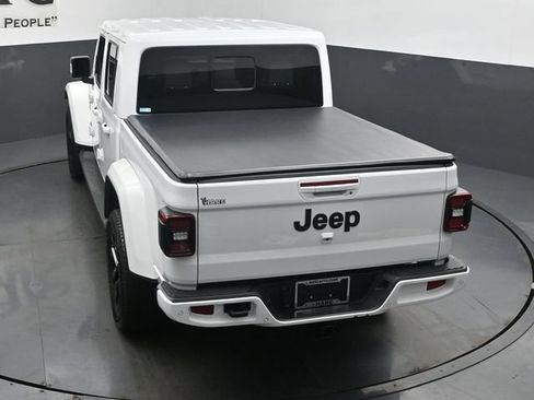 Used 2023 Jeep Gladiator Overland AWD/4WD image 55