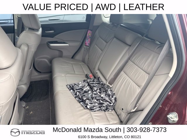 Used 2014 Honda CR-V EX-L image 11