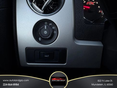 Used 2014 Ford F150 FX4 w/ Equipment Group 402A Luxury image 21