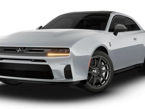 New 2026 Dodge Charger Scat Pack w/ Blacktop Package image 1