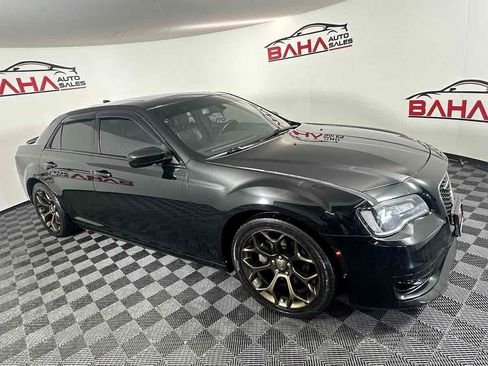 Used 2017 Chrysler 300 S w/ S Model Appearance Package image 10