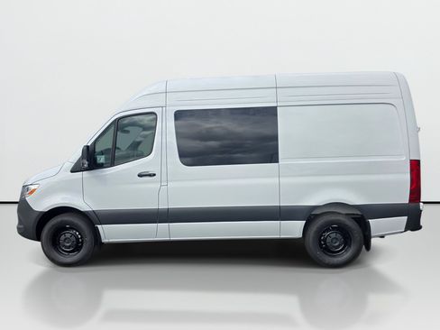 New 2026 Mercedes-Benz Sprinter 2500 image 2