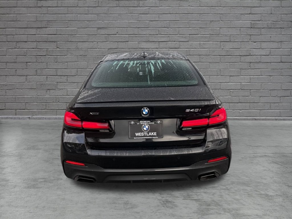 Used 2023 BMW 540i xDrive w/ M Sport Package AWD/4WD image 7