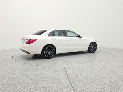 Certified 2021 Mercedes-Benz C 300 Sedan image 5