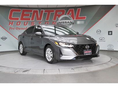 Used 2024 Nissan Sentra S