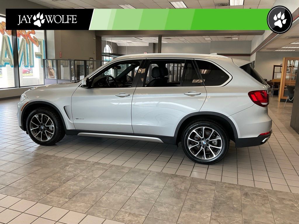 Used 2018 BMW X5 xDrive35d AWD/4WD image 4