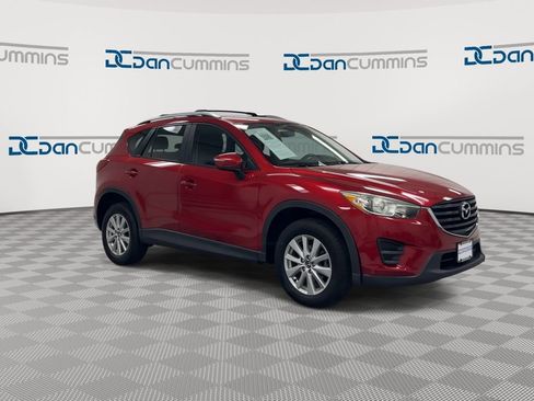 Used 2016 MAZDA CX-5 Sport w/ Rear Camera Package AWD/4WD image 2