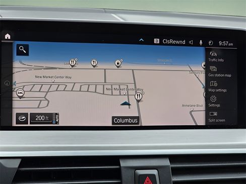 Used 2021 BMW X3 M40i w/ Premium Package image 33