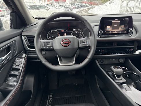 New 2026 Nissan Rogue SV image 14
