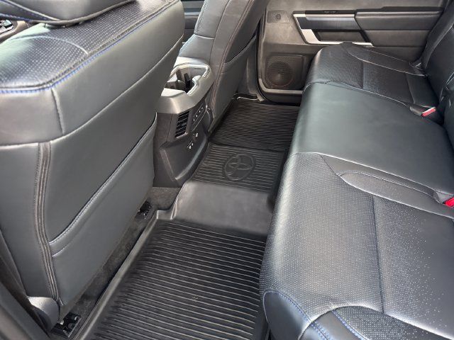 Used 2025 Toyota Tundra Platinum AWD/4WD image 19