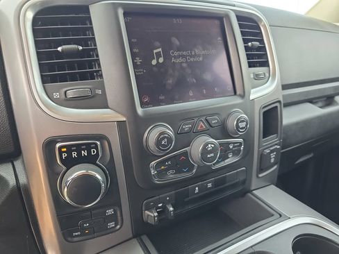 Used 2023 RAM 1500 Classic SLT w/ Trailer & Traction Group AWD/4WD image 20