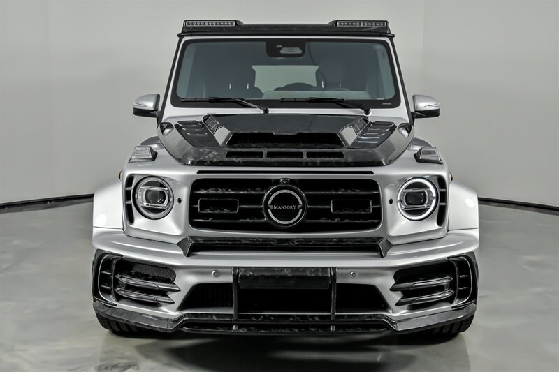 Used 2025 Mercedes-Benz G 63 AMG 4MATIC image 5