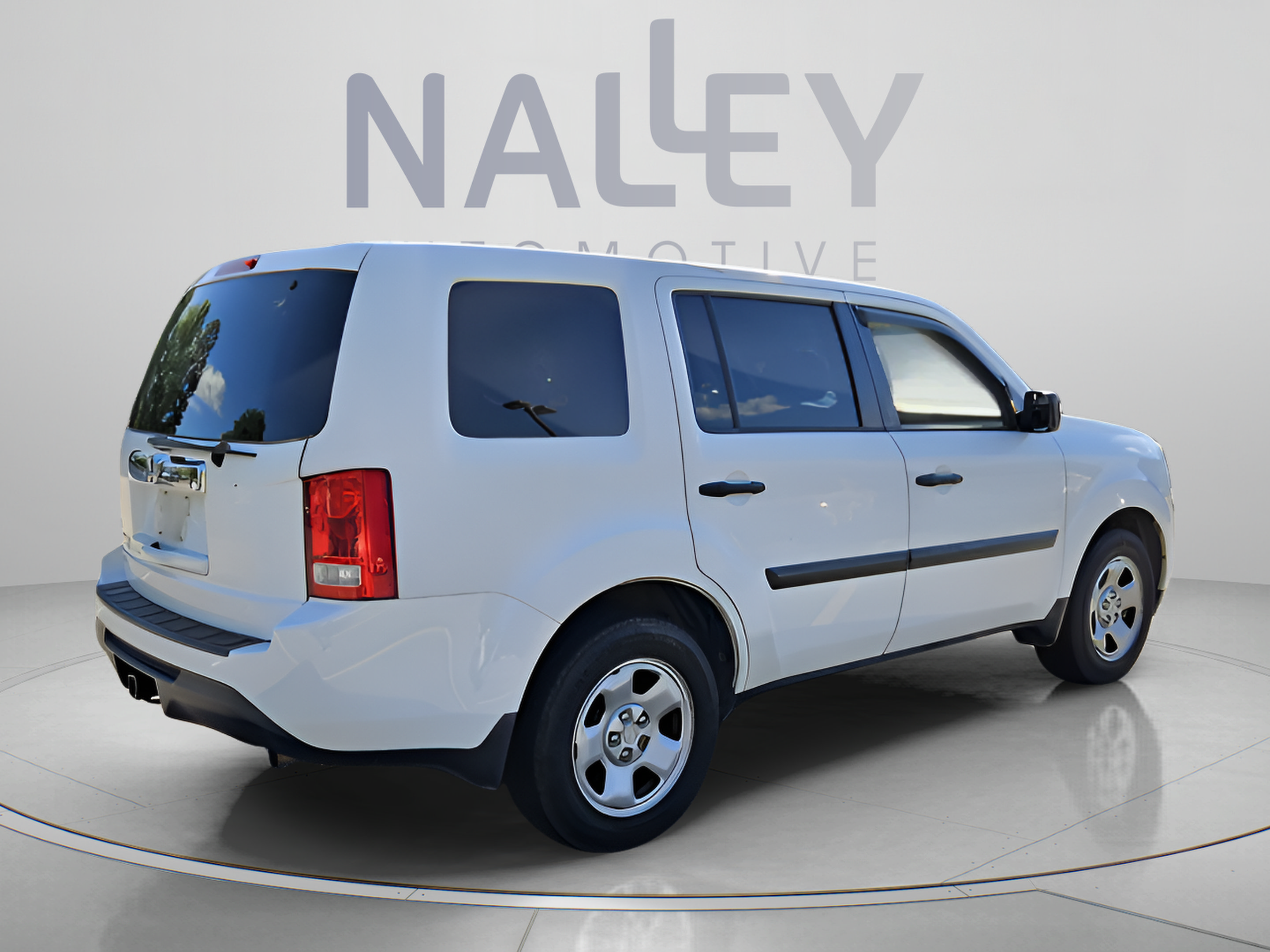 Used 2012 Honda Pilot LX image 3