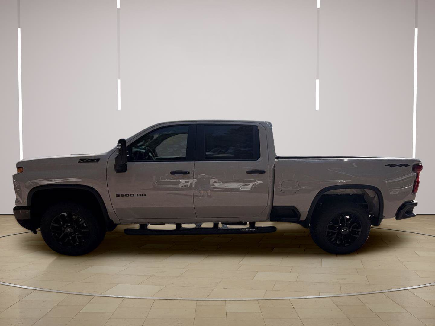 New 2026 Chevrolet Silverado 2500 Custom w/ Custom Value Package AWD/4WD image 80