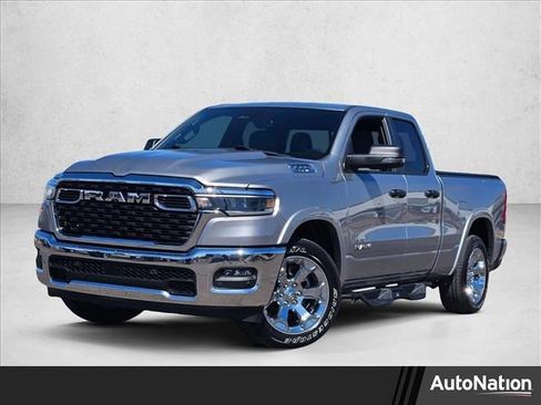 Used 2025 RAM 1500 Big Horn RWD image 1