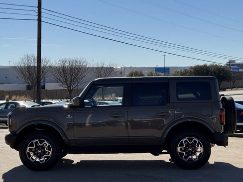 Certified 2025 Ford Bronco Outer Banks image 7
