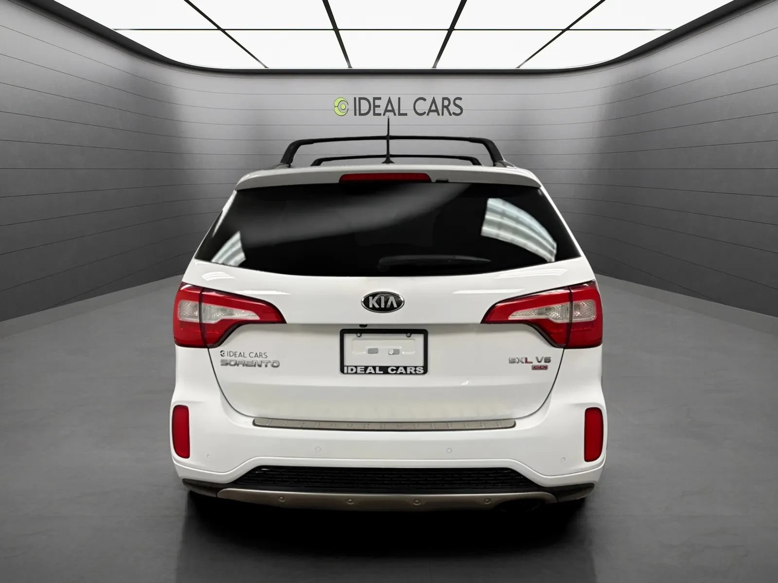 Used 2014 Kia Sorento SX w/ 3rd Row Package FWD image 6