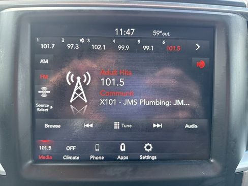 Used 2020 RAM 1500 Classic Warlock w/ Electronics Group image 28