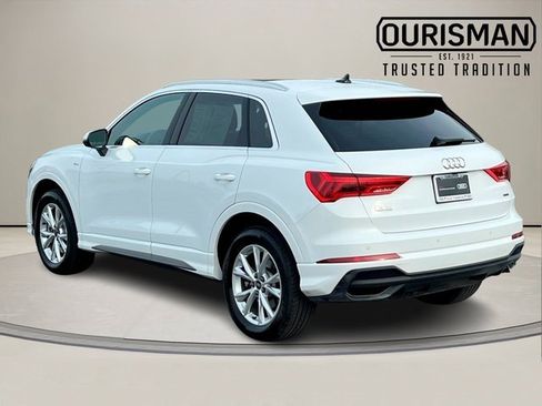 Certified 2025 Audi Q3 2.0T Premium Plus w/ Premium Plus Package image 6