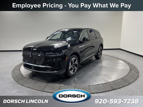 New 2026 Lincoln Nautilus Premier w/ Equipment Group 102A AWD/4WD image 1