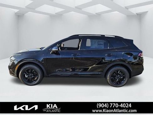 New 2025 Kia Sportage X-Pro AWD/4WD image 3