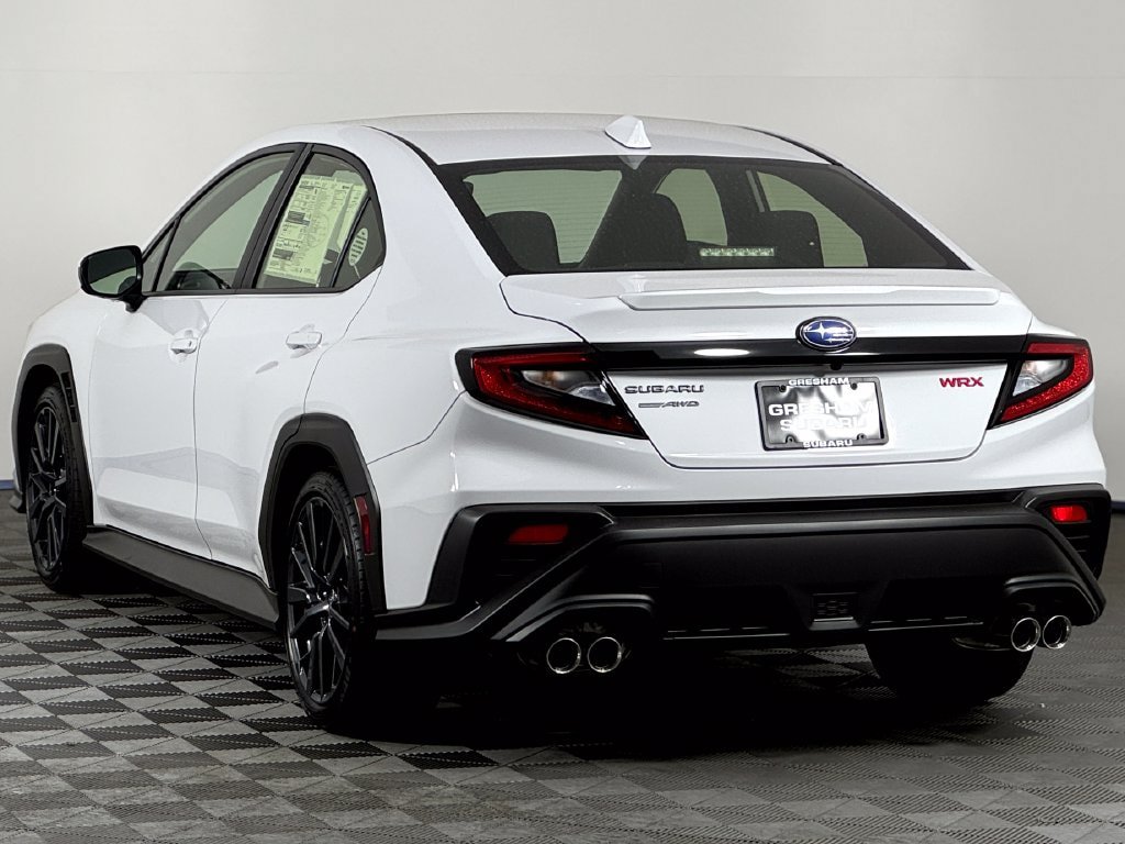 New 2026 Subaru WRX Premium AWD/4WD image 4