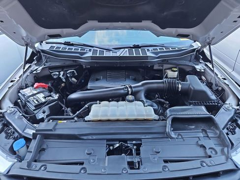 Used 2022 Ford F150 Lariat w/ Equipment Group 502A High image 40