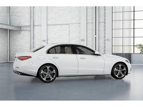 New 2026 Mercedes-Benz C 300 Sedan image 18