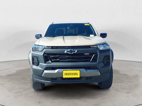 Used 2023 Chevrolet Colorado Trail Boss w/ Safety Package AWD/4WD image 2