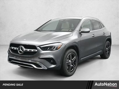 New 2026 Mercedes-Benz GLA 250 4MATIC