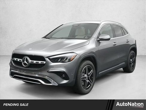 New 2026 Mercedes-Benz GLA 250 4MATIC image 1