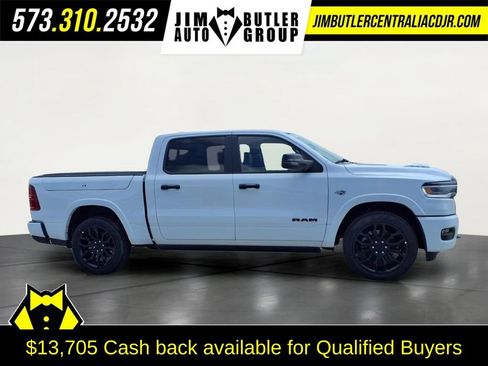 New 2026 RAM 1500 Limited AWD/4WD image 2
