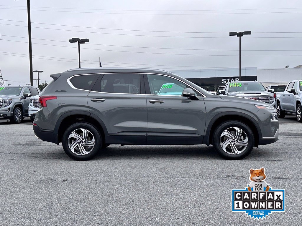 Used 2023 Hyundai Santa Fe SEL w/ Winter Weather Package AWD/4WD image 3