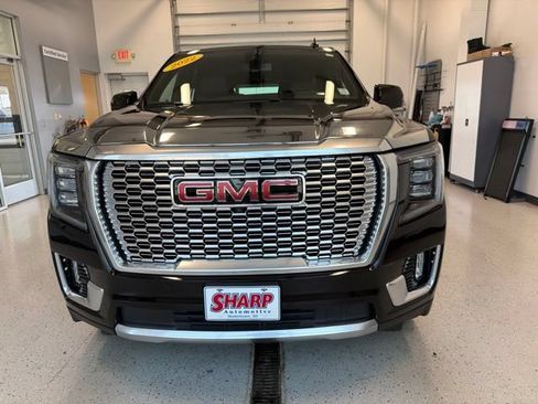 Used 2022 GMC Yukon Denali AWD/4WD image 5