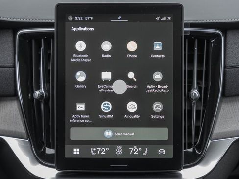 New 2026 Volvo XC90 B6 Ultra image 21